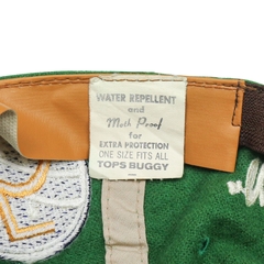 Tops Buggy by Toyo Enterprise Air Force Embroidery Cap