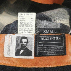 CA4LA Japan Type Work Uniform Wool Cap