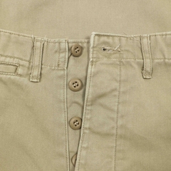Octopus Army Japan Type Officer Khaki Trousers Size 29