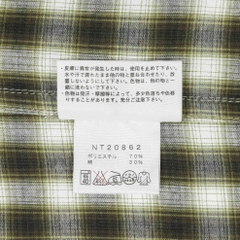The North Face Japan Outdoor S/S Shirt Size L