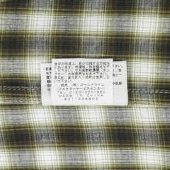 The North Face Japan Outdoor S/S Shirt Size L