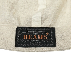 Beams Plus Japan Linen Newsboy Hat