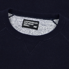 Loopwheeler JPN Cotton Wool Sweatshirt Size S