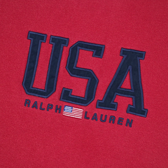 90s Polo Sport Ralph Lauren Sweatshirt Size M