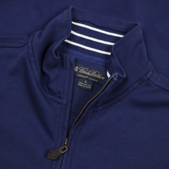 Brooks Brothers Half Zip Sweatshirt Size S