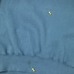 Vtg 80s L.L.Bean by Russell Sweatshirt Size S