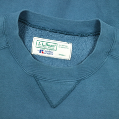 Vtg 80s L.L.Bean by Russell Sweatshirt Size S