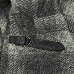 Penfield Classic Wool Check Jacket Size M