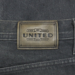 United Stock Dry Goods Selvedge Denim Slim Jeans Size 32