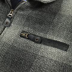 Penfield Classic Wool Check Jacket Size M