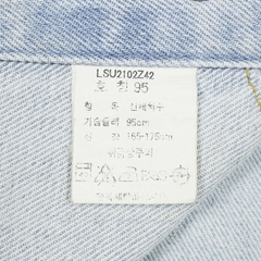 90s Lee Korea Market Denim Jacket Size M