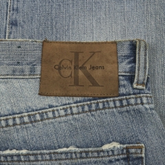 Calvin Klein Light Wash Denim Jeans Size 30