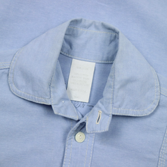 Sunday Works Made in USA Chambray Shirt Size S