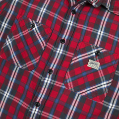 Denim & Supply Ralph Lauren Flannel Shirt Size S