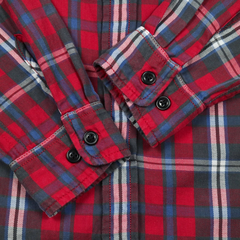 Denim & Supply Ralph Lauren Flannel Shirt Size S