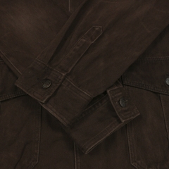 90s Big John Japan Moleskin Field Jacket Size M