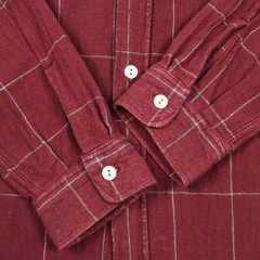Sugar Cane Made in Japan Work Shirt Size L