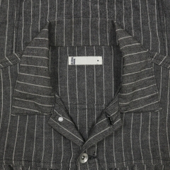 Global Work Herringbone Trucker Jacket Size M