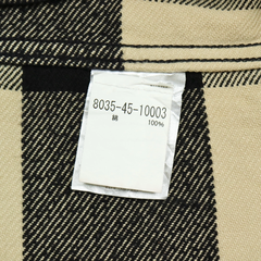 Filson Buffalo Check Flannel Shirt Size XS
