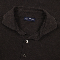 Beams F Made in Italy Pique Polo Shirt Size XS