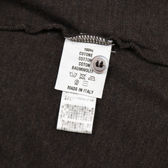 Beams F Made in Italy Pique Polo Shirt Size XS
