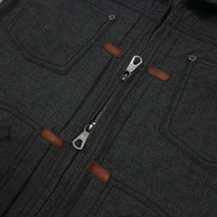 A.R.K Co. Japan Type Work Jacket Women Size S