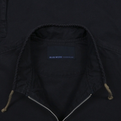 Blue Work Tomorrowland Japan Navy Parka Size L