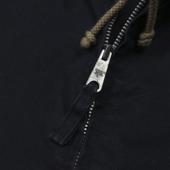 Blue Work Tomorrowland Japan Navy Parka Size L