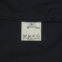 Blue Work Tomorrowland Japan Navy Parka Size L