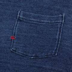 45rpm 45R Japan Indigo Pocket T-Shirt Size XS