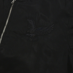 Corisco Japan Embroidery Bomber Jacket Size L