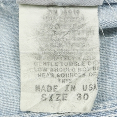 Pointer USA Denim Carpenter Shorts Size 29