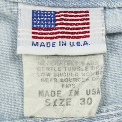 Pointer USA Denim Carpenter Shorts Size 29
