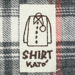 Kato Brand Made in Japan Work Shirt Size S