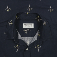 Wacko Maria Guilty Parties S/S Shirt Size M
