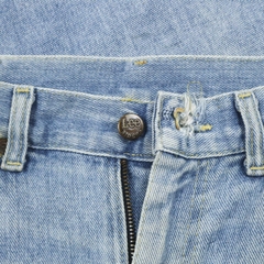 Vtg 80s Lee Riders USA Denim Jeans Size 32