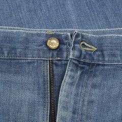Vtg 80s Lee Riders USA Bootcut Jeans Size 42