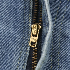 Vtg 80s Lee Riders USA Bootcut Jeans Size 42