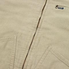 Gary Wasserman Quilt-lined Work Jacket Size L