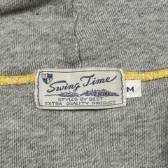 Swing Time Japan Heavy Cotton Hoodie Size M