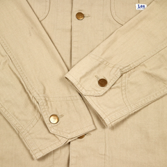 Lee Herringbone Long-tail Work Coat Size L