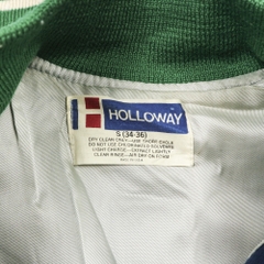 Holloway USA Made Varsity Jacket Size S