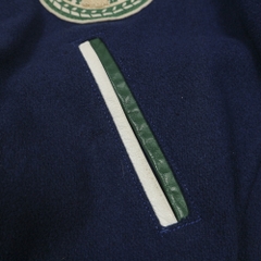 Holloway USA Made Varsity Jacket Size S