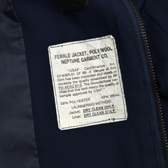 U.S. Air Force Uniform Jacket Women Size 12