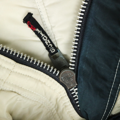 Schott NYC Nylon Padded Jacket Size M