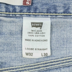 00s Levi's Denim Carpenter Pants Size 32