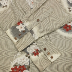 Eternal Made in Japan Floral Western Shirt Size M