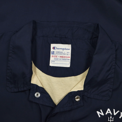 Champion U.S. Naval Academy Coach Jacket Size M