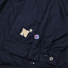 Champion U.S. Naval Academy Coach Jacket Size M