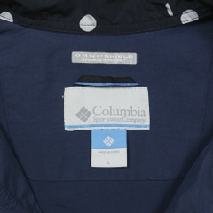 Columbia Outdoor Hooded Jacket Size L